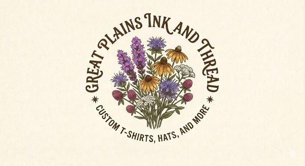 Great Plains Ink And Thread